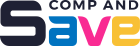 Comp and save logo