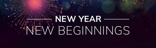 New Year, New Beginning