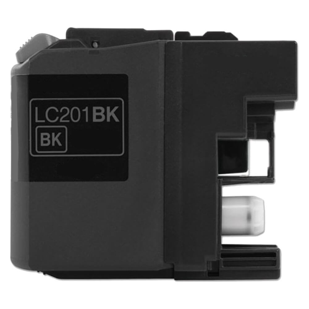 Compatible Brother LC201 Ink Black
