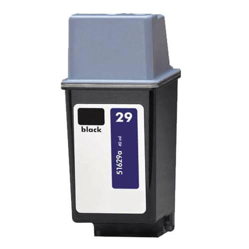 Replacement HP 29 Ink Black