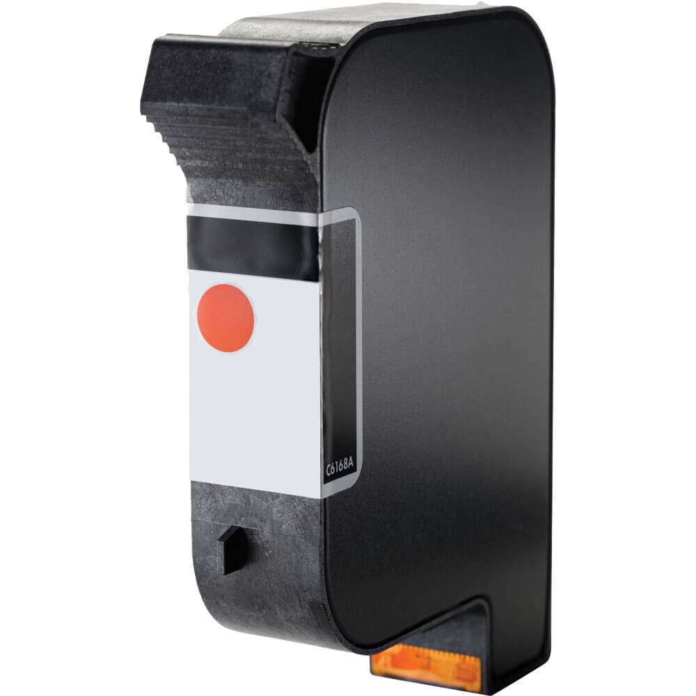Replacement HP C6168A Spot Color Red Ink