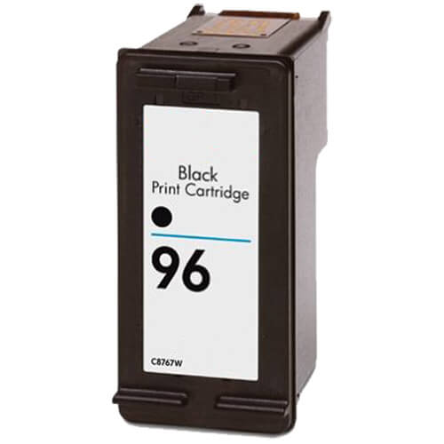Replacement HP 96 Ink Black