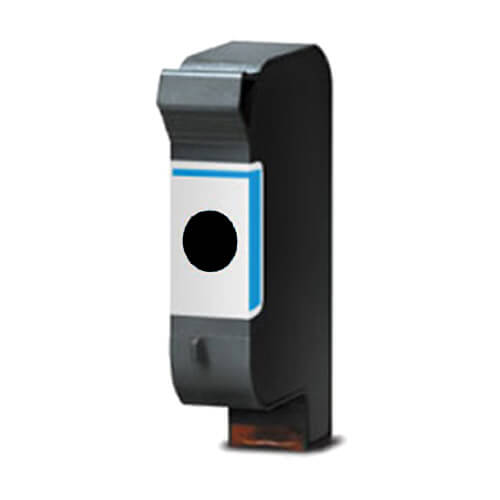 Replacement HP C8842A Versatile Black Ink