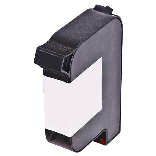 Replacement HP C9050A Aqueous Black Ink