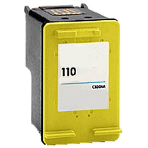 Replacement HP 110 Tri-color Ink