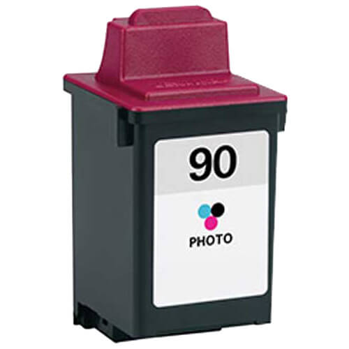 Replacement Lexmark 90 Ink Photo Color