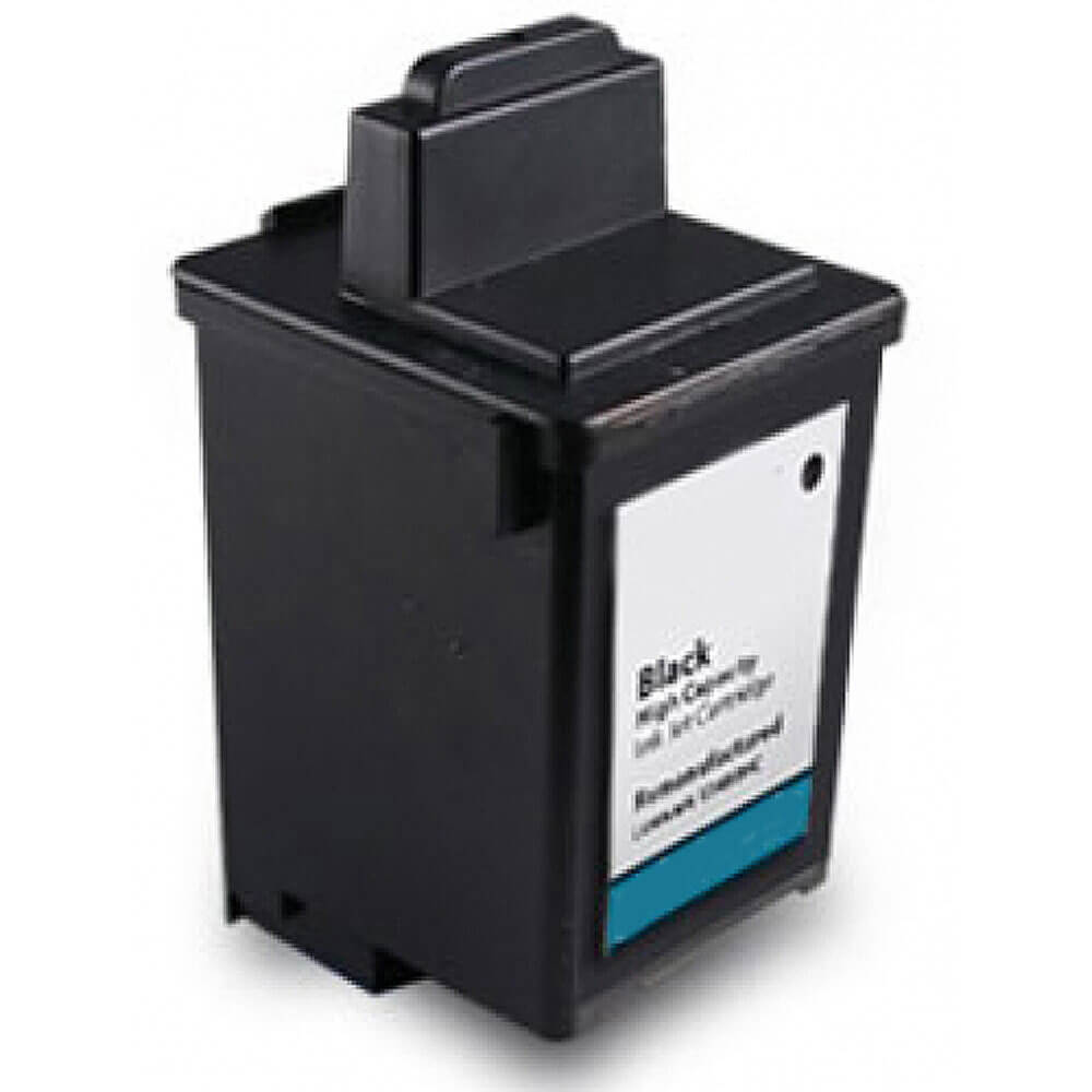 Replacement Lexmark 13400HC Ink Black