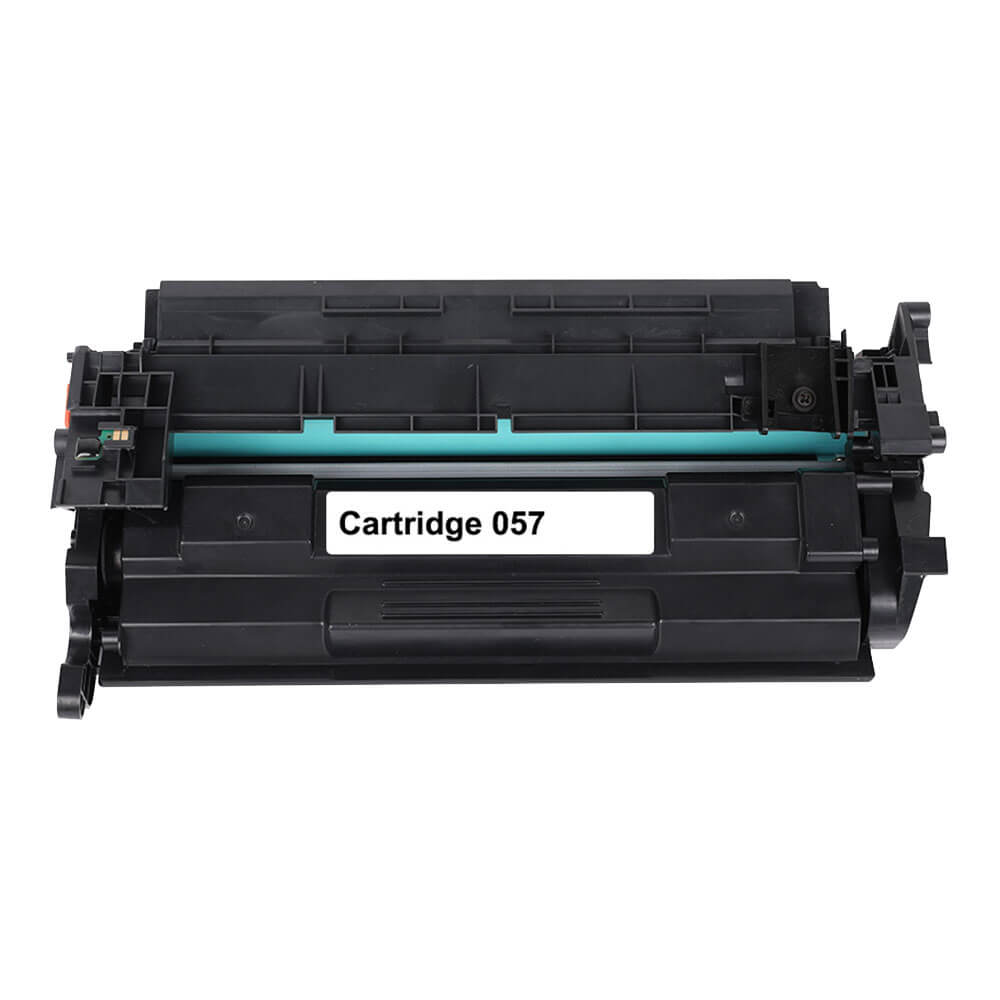 Replacement Canon 057 Toner Black