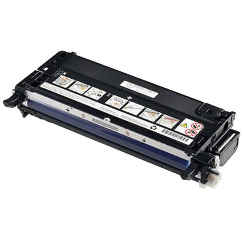 Replacement Dell 3110cn Toner Black