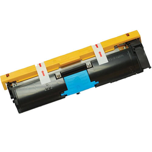 Replacement Konica Minolta 2400W Toner Cartridge - 1710587-007 Cyan - High Yield