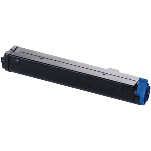 Compatible Okidata 43502301 Toner Black
