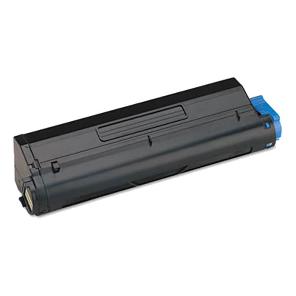 Compatible Okidata 44574701 Black Toner