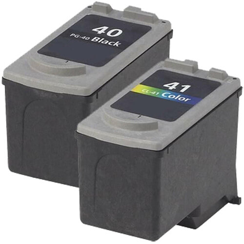Replacement Canon PG-40 CL-41 Set of 2
