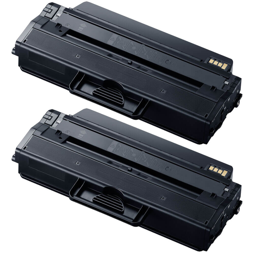 Compatible Samsung MLT-D115L 2-Pack