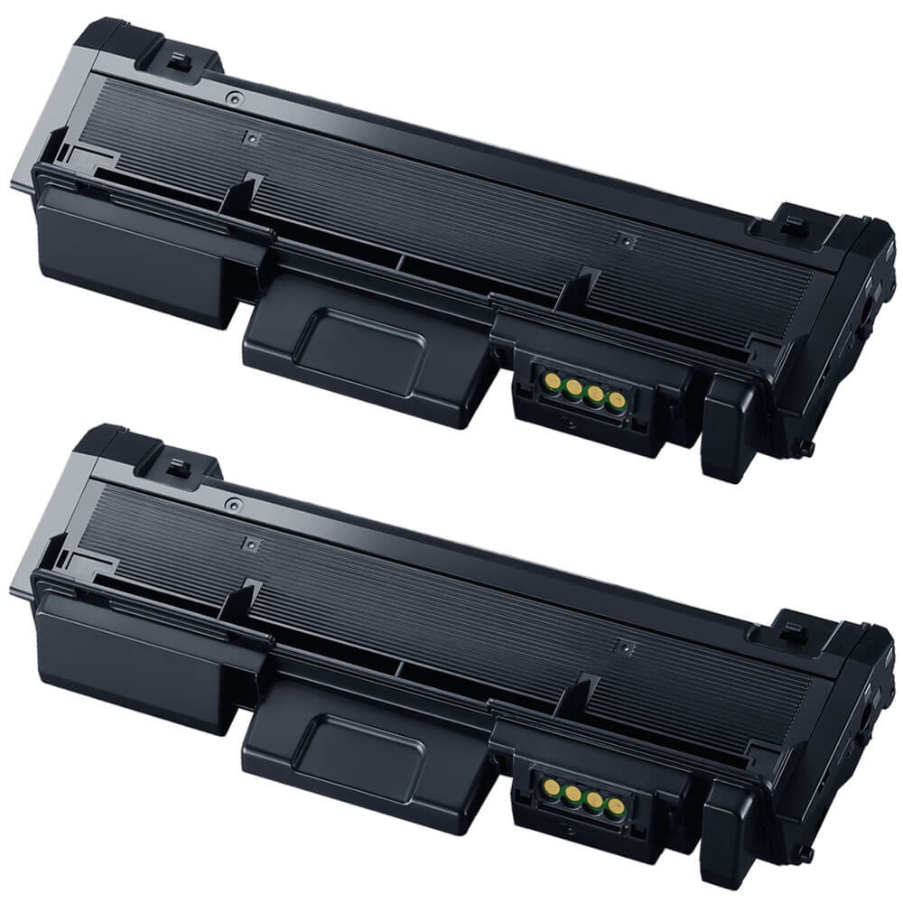 Compatible Samsung MLT-D116L 2-Pack