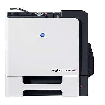 Konica-Minolta Magicolor 5670en Toner Cartridges